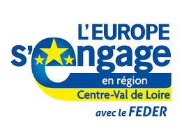 L'EUROPE s'engage en région Centre-Val de Loire avec la FEDER